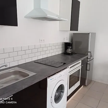 Studio Spacieux Confortable Recemment Renove Apartment Albi